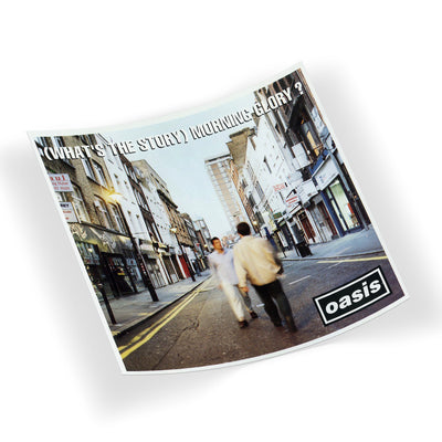 Oasis - Whats the Story Morning Glory