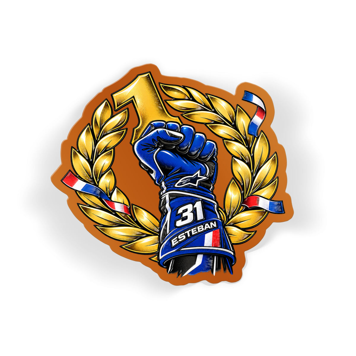 Ocon First Win 31