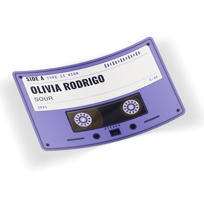 Olivia Rodrigo - SOUR