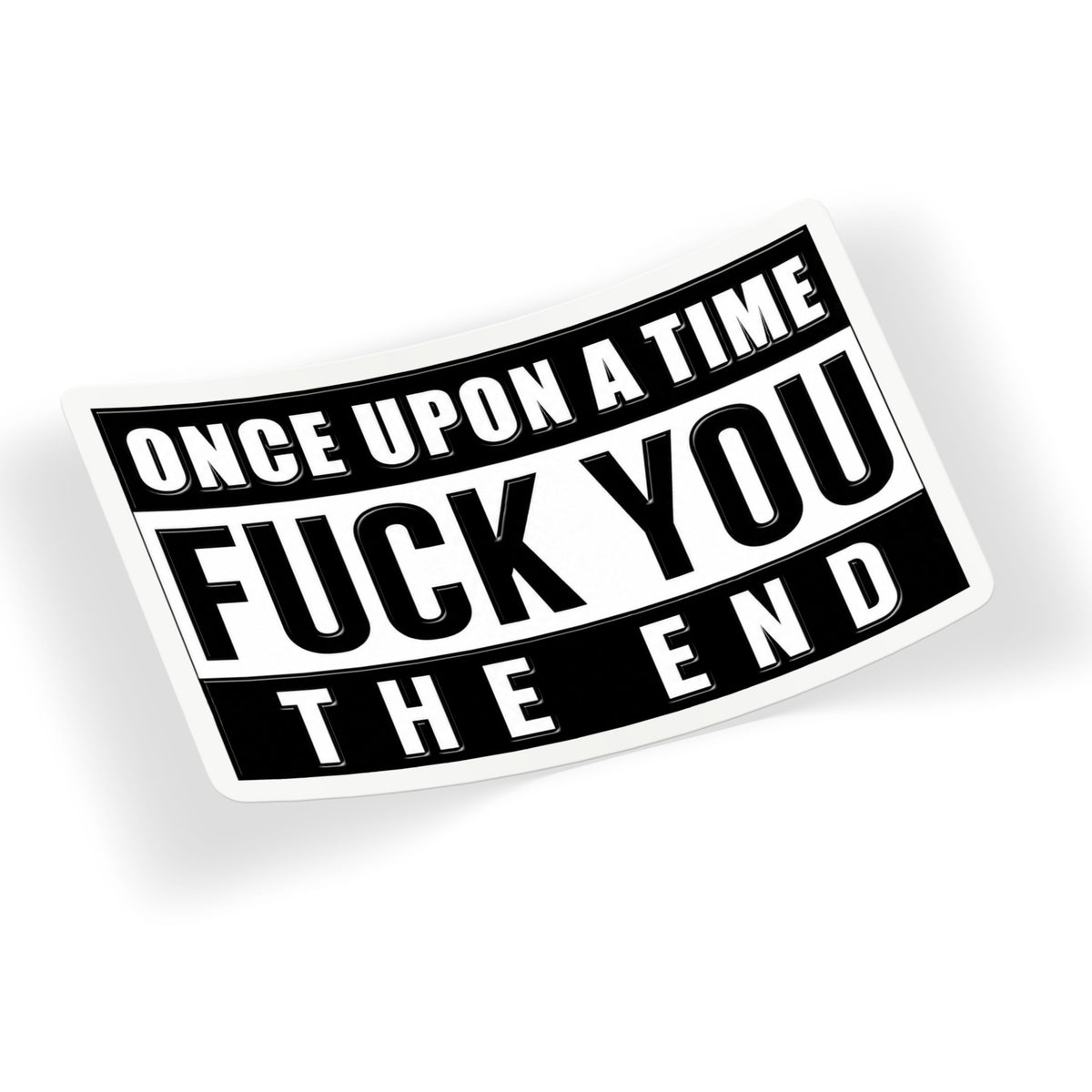 Once Upon A Time The End