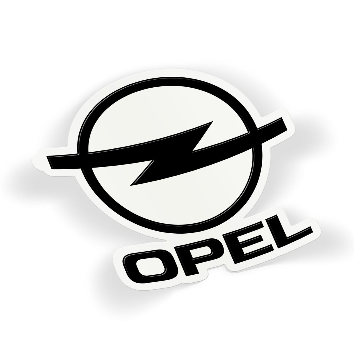 Opel Logo 1990s