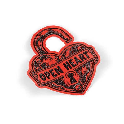 Open Heart