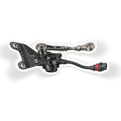 Optical Ride Height Sensor