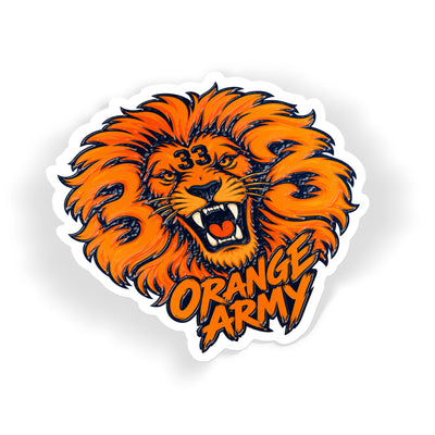Orange Army 33