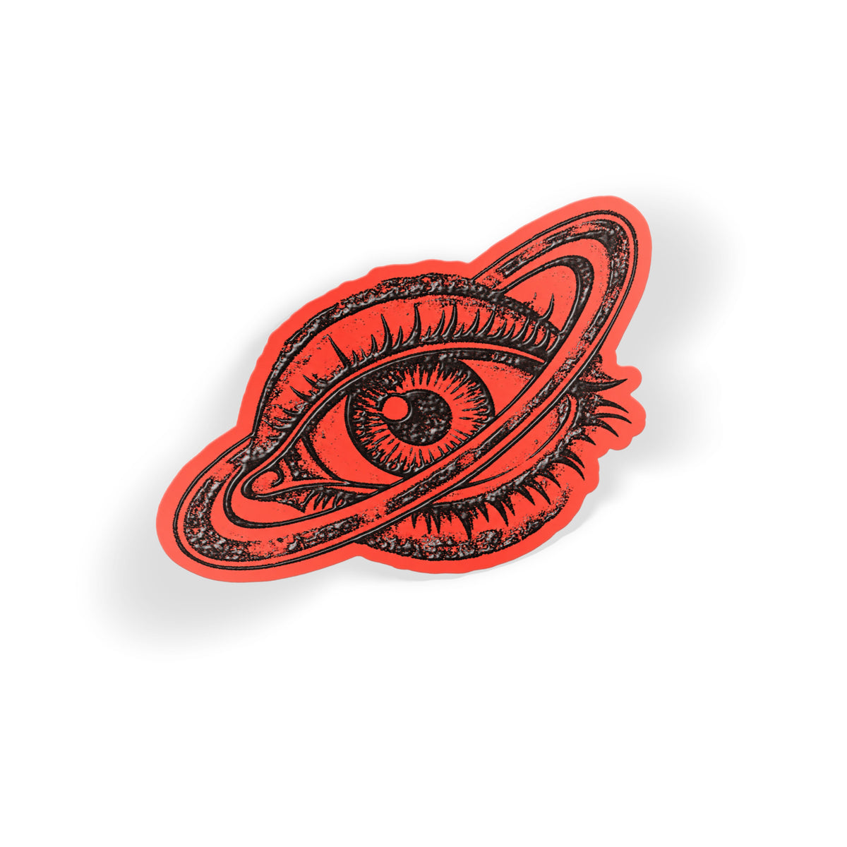 Orbiting Eye