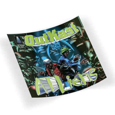 OutKast - ATLiens
