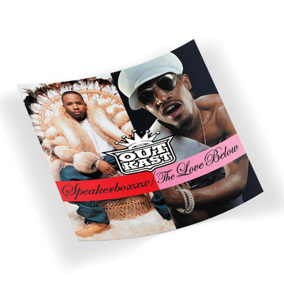 OutKast - Speakerboxxx The Love Below