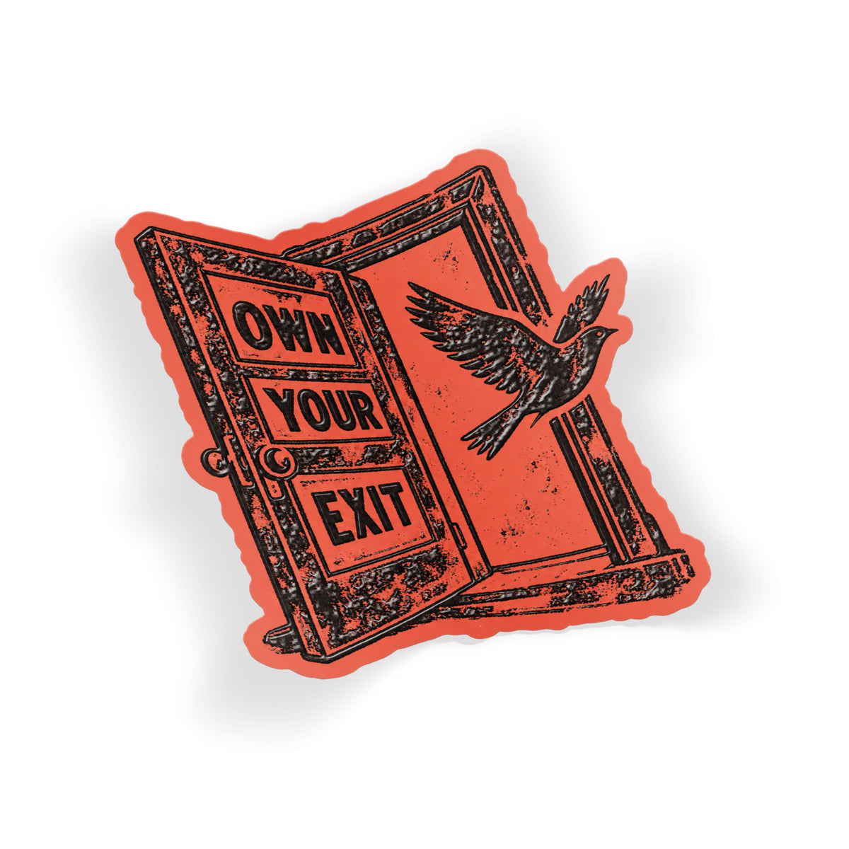 Own Your Exit