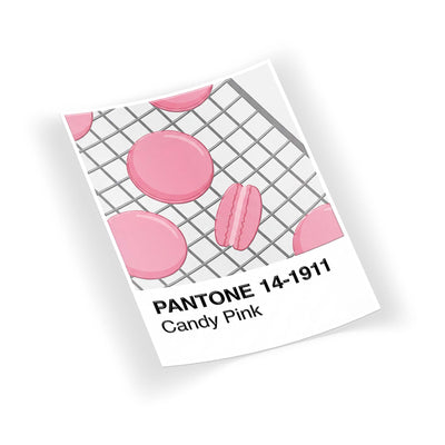 P-Candy Pink