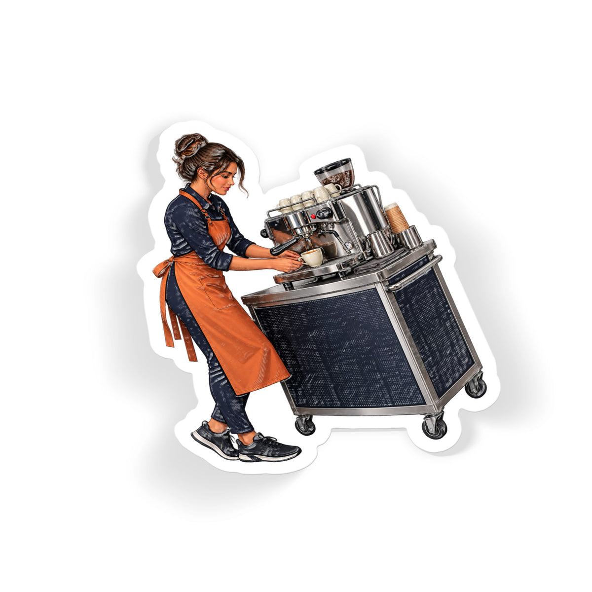 Paddock Espresso