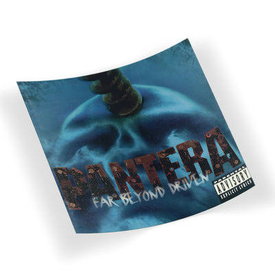 Pantera - Far Beyond Driven