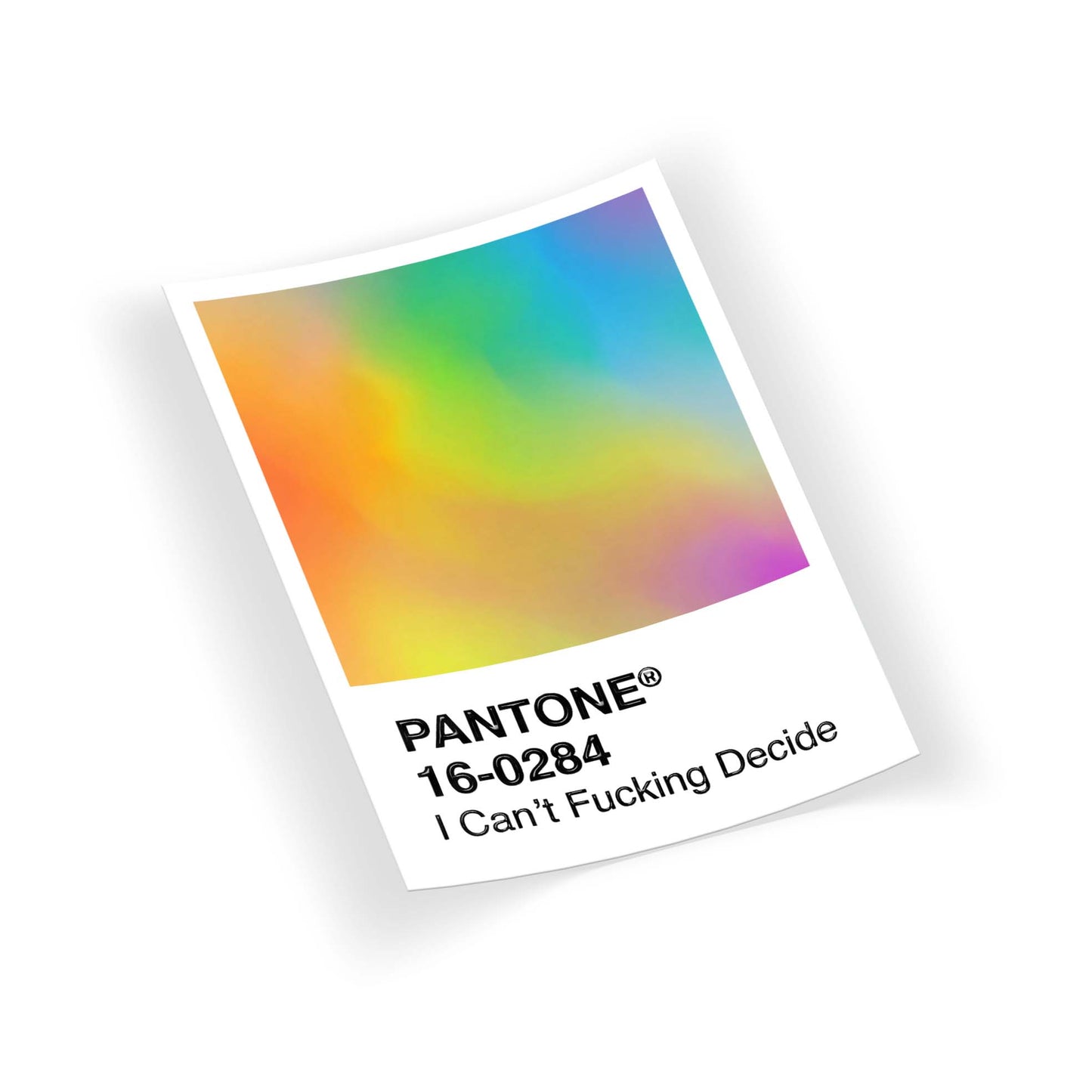 Pantone 16