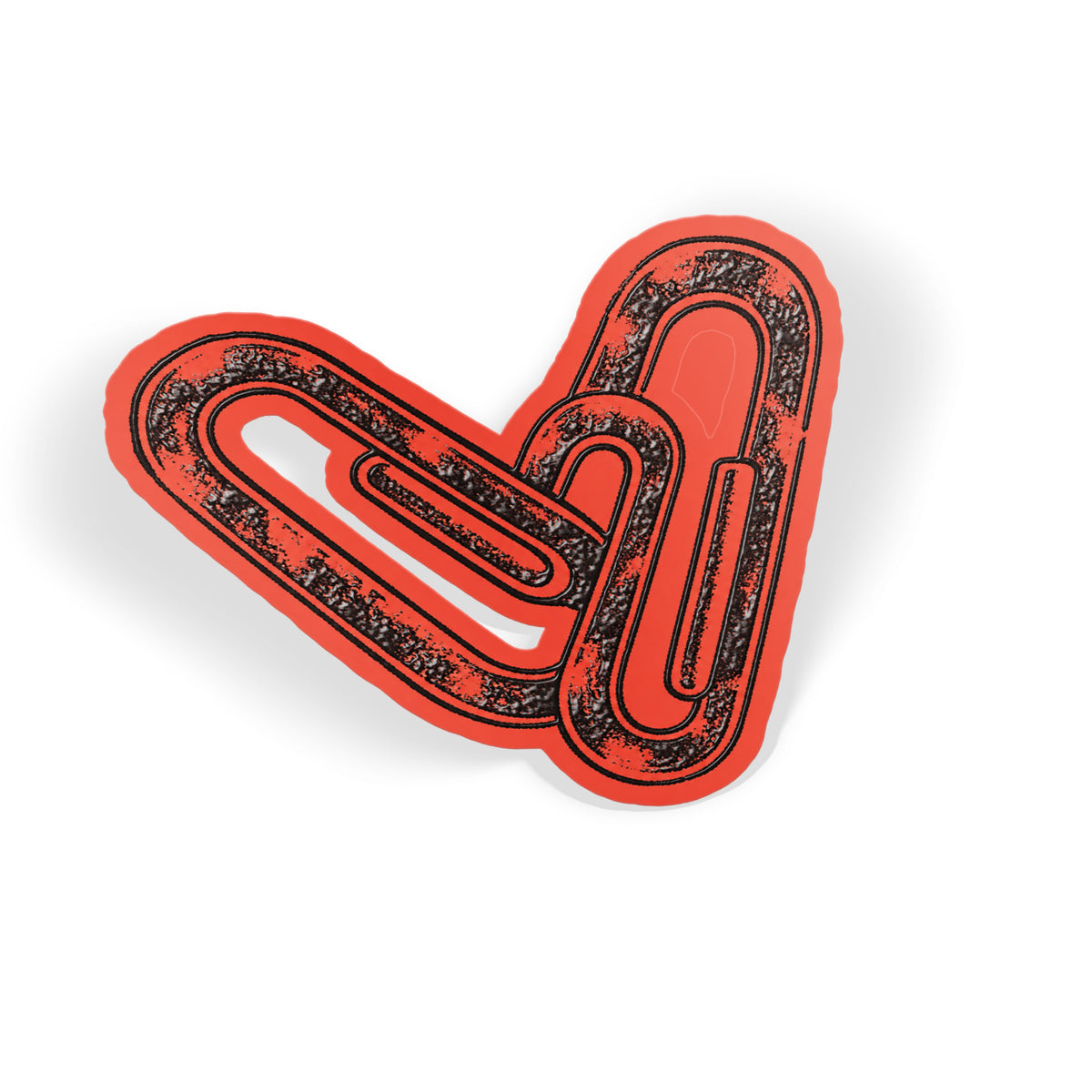 Paper Clip Knot