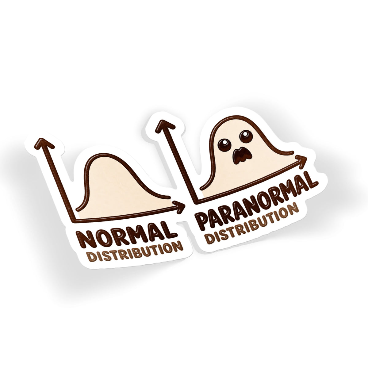 Paranormal Distribution