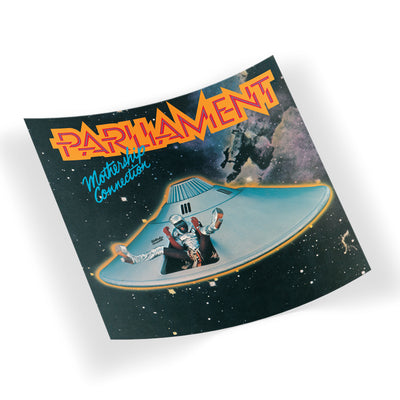 Parliament - Mothership Connection