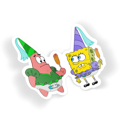 Party Twins
