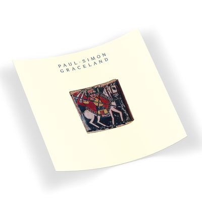 Paul Simon - Graceland