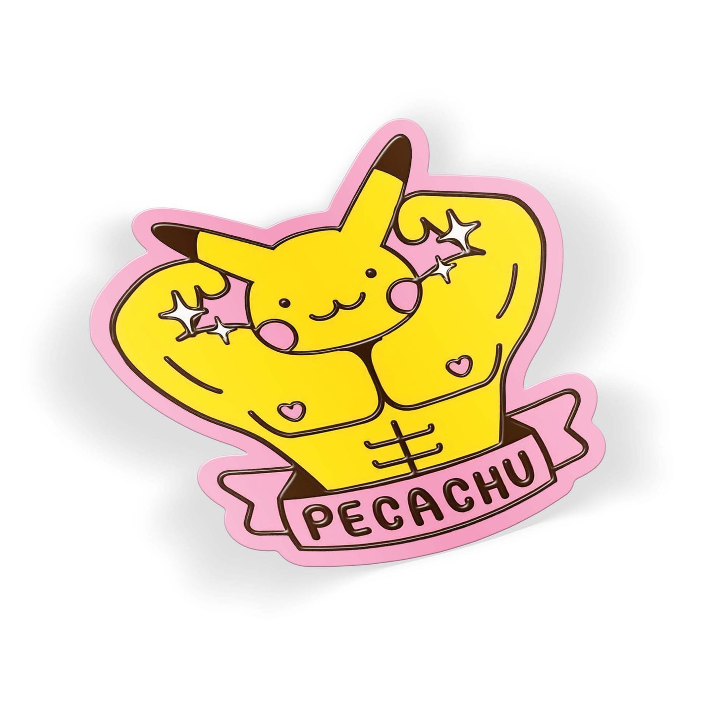 Peachy Cat