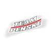 Penske Racing Logo