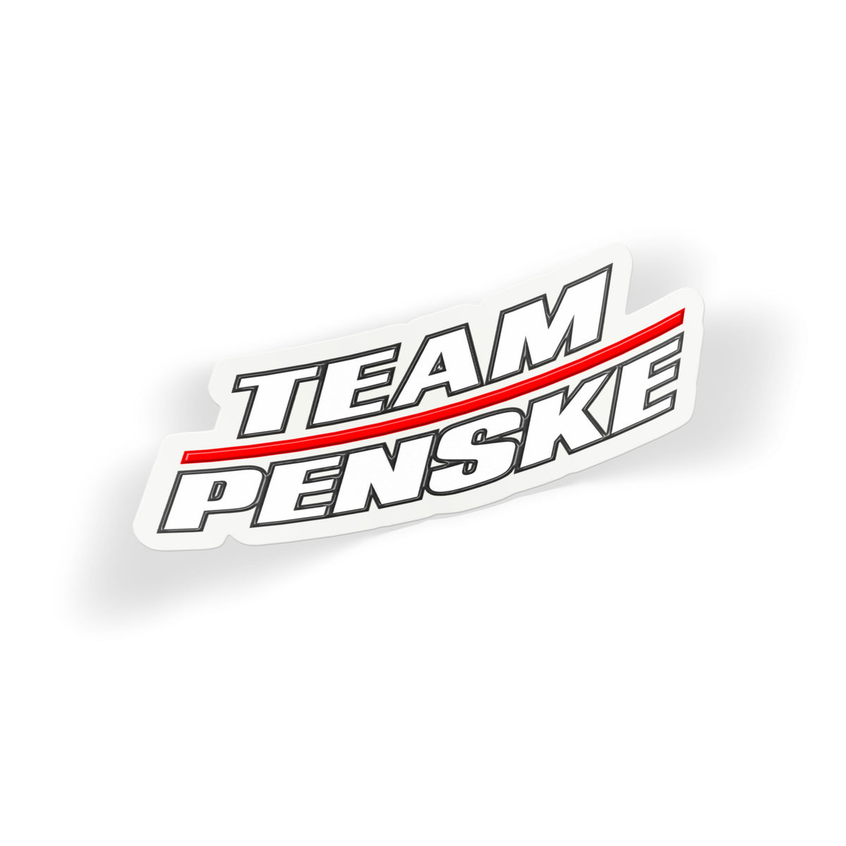Penske Racing Logo
