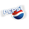 Pepsi Logo 1990s