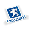 Peugeot Logo 1990s