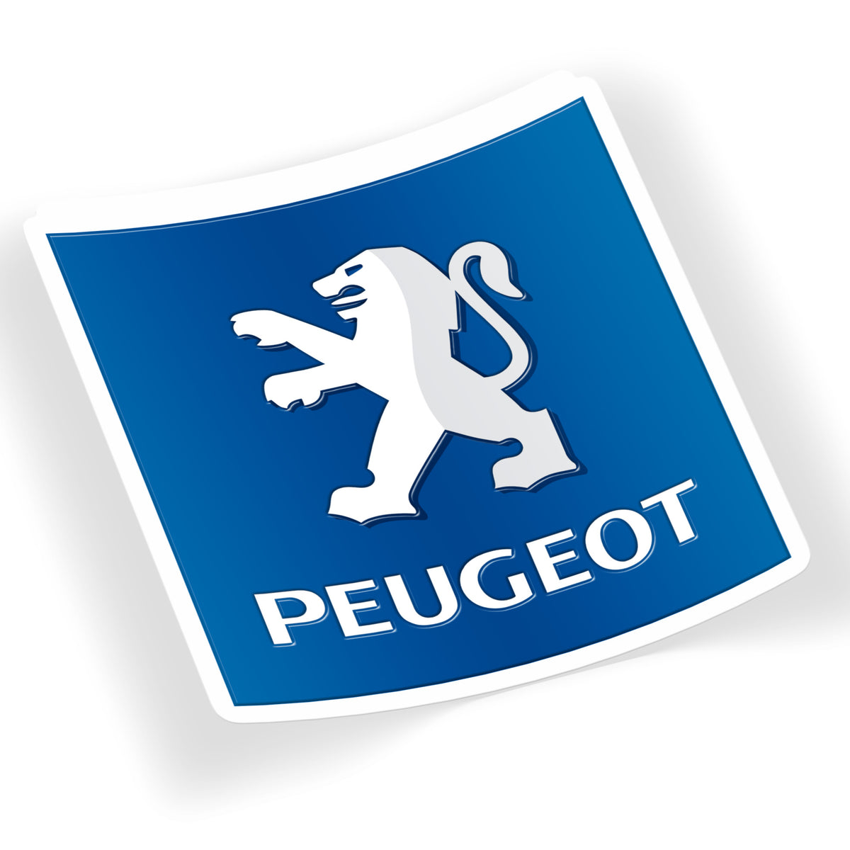 Peugeot Logo 2000s