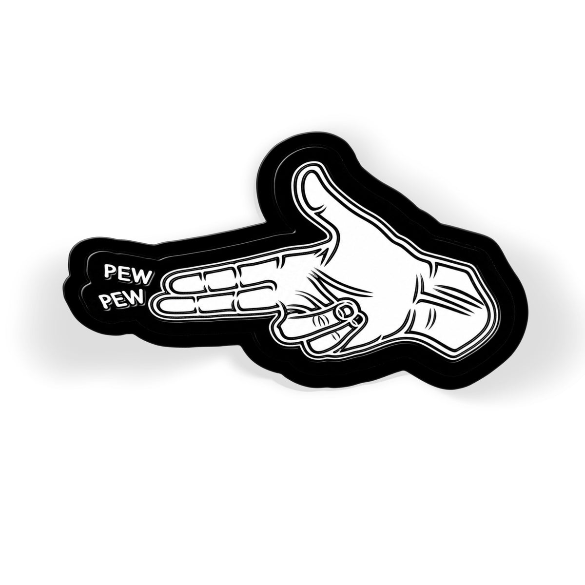 Pew Pew Finger Gun