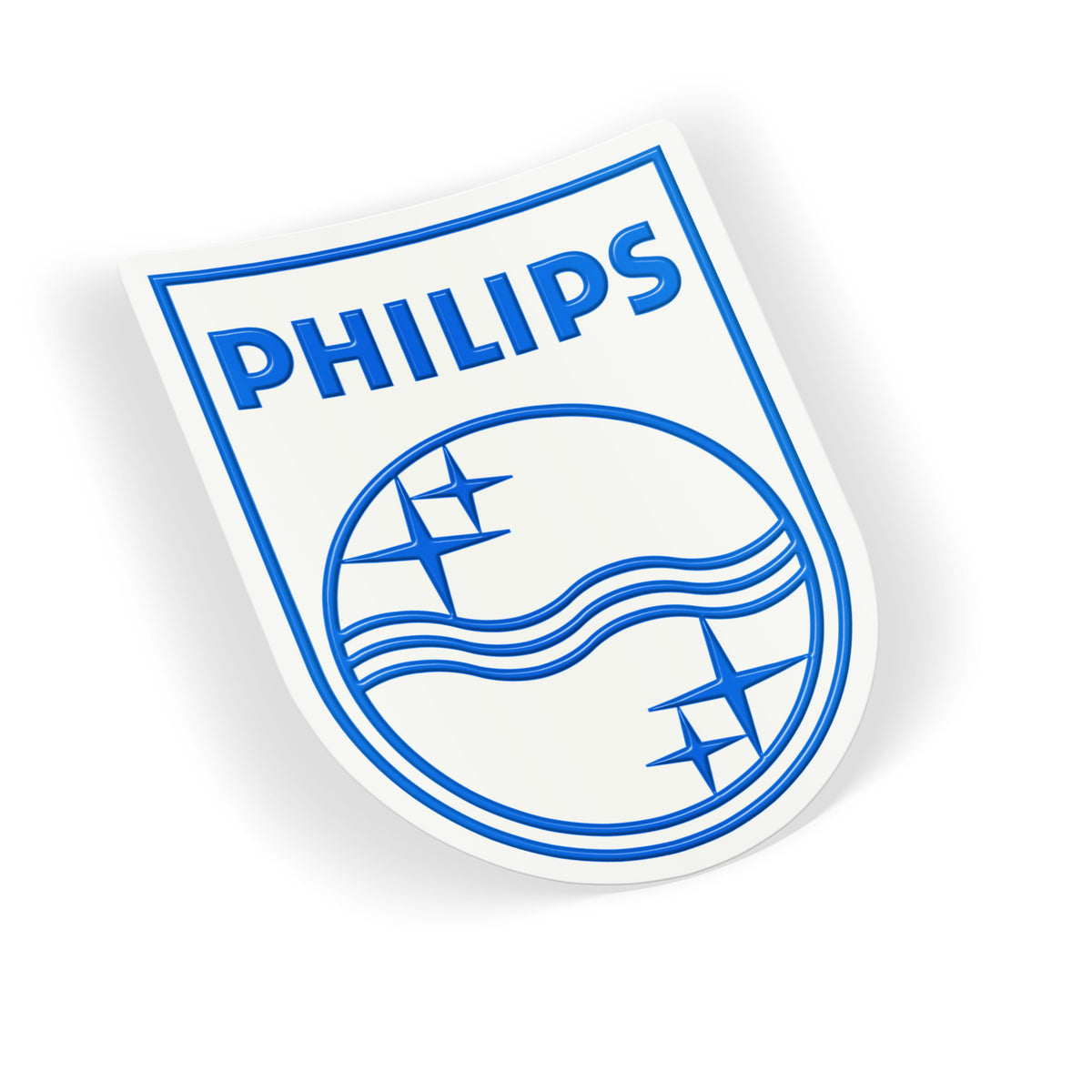 Philips Logo 1990s