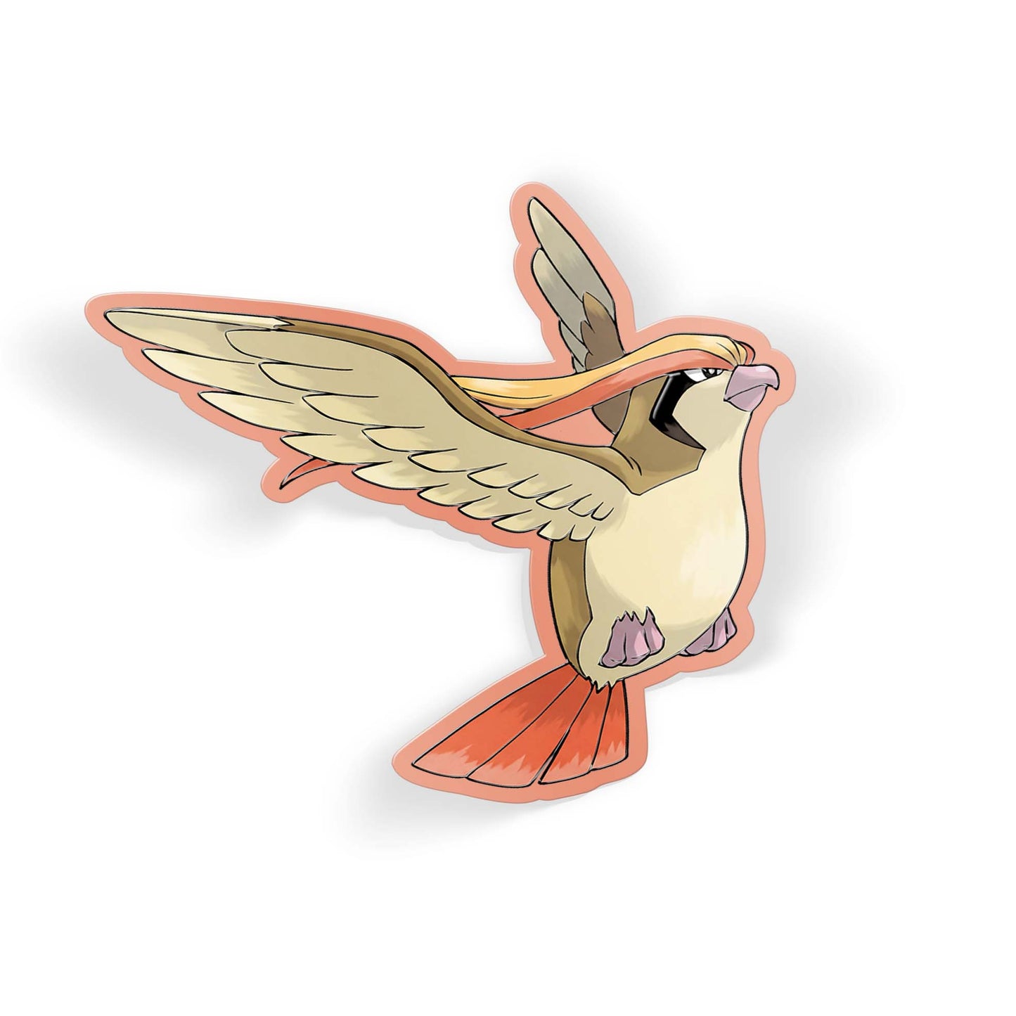 Pidgeot