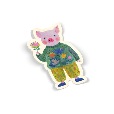 Pig Bloom