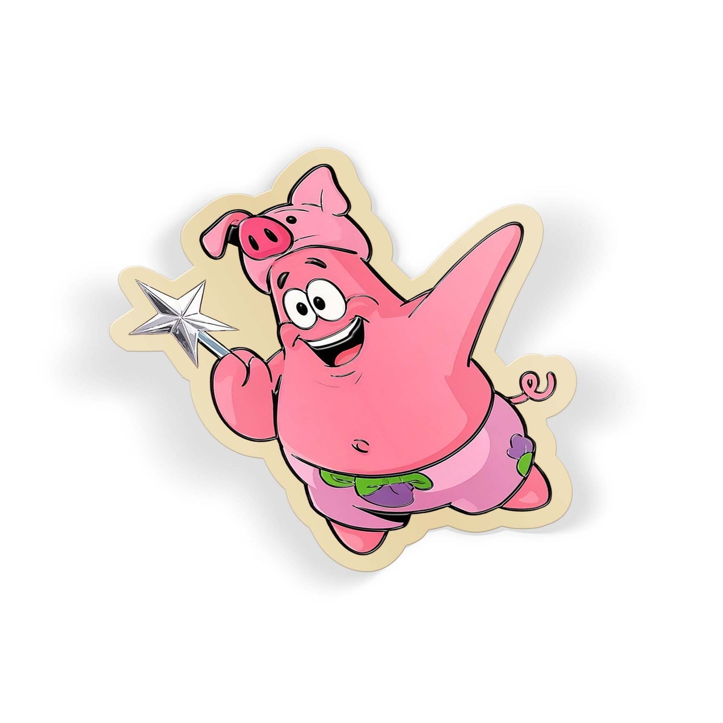 Pig Pat