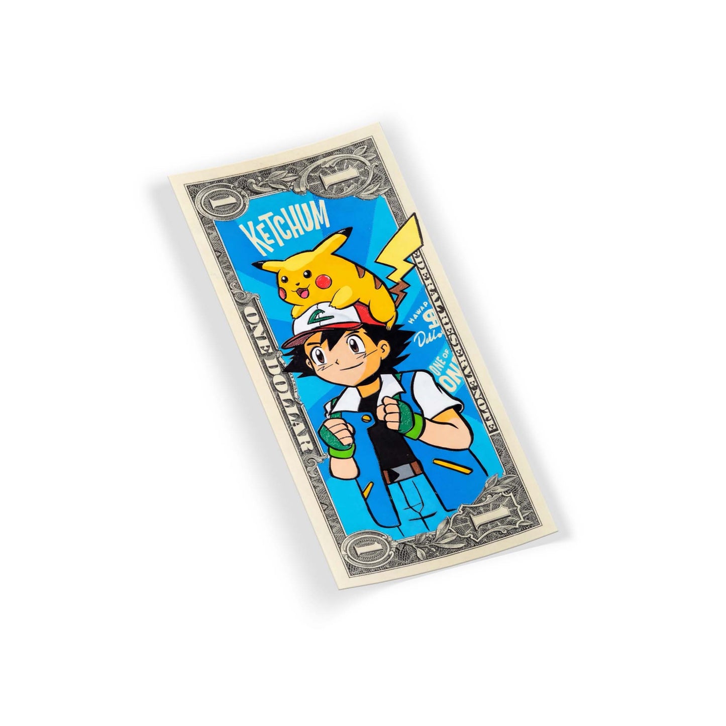 Pika Dollar
