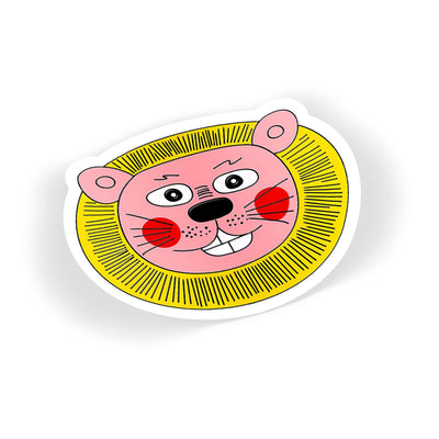 Pink Bear II