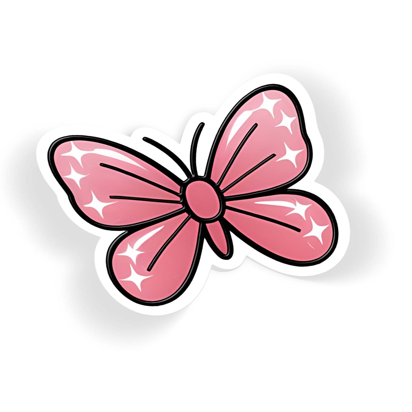 Pink Bow