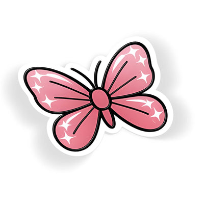 Pink Bow