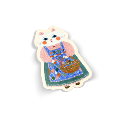 Pink Kitty