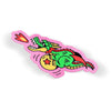Pink Lizard