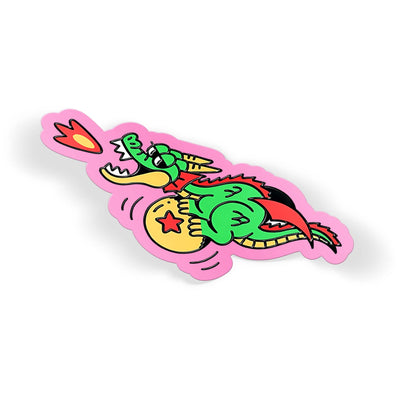 Pink Lizard