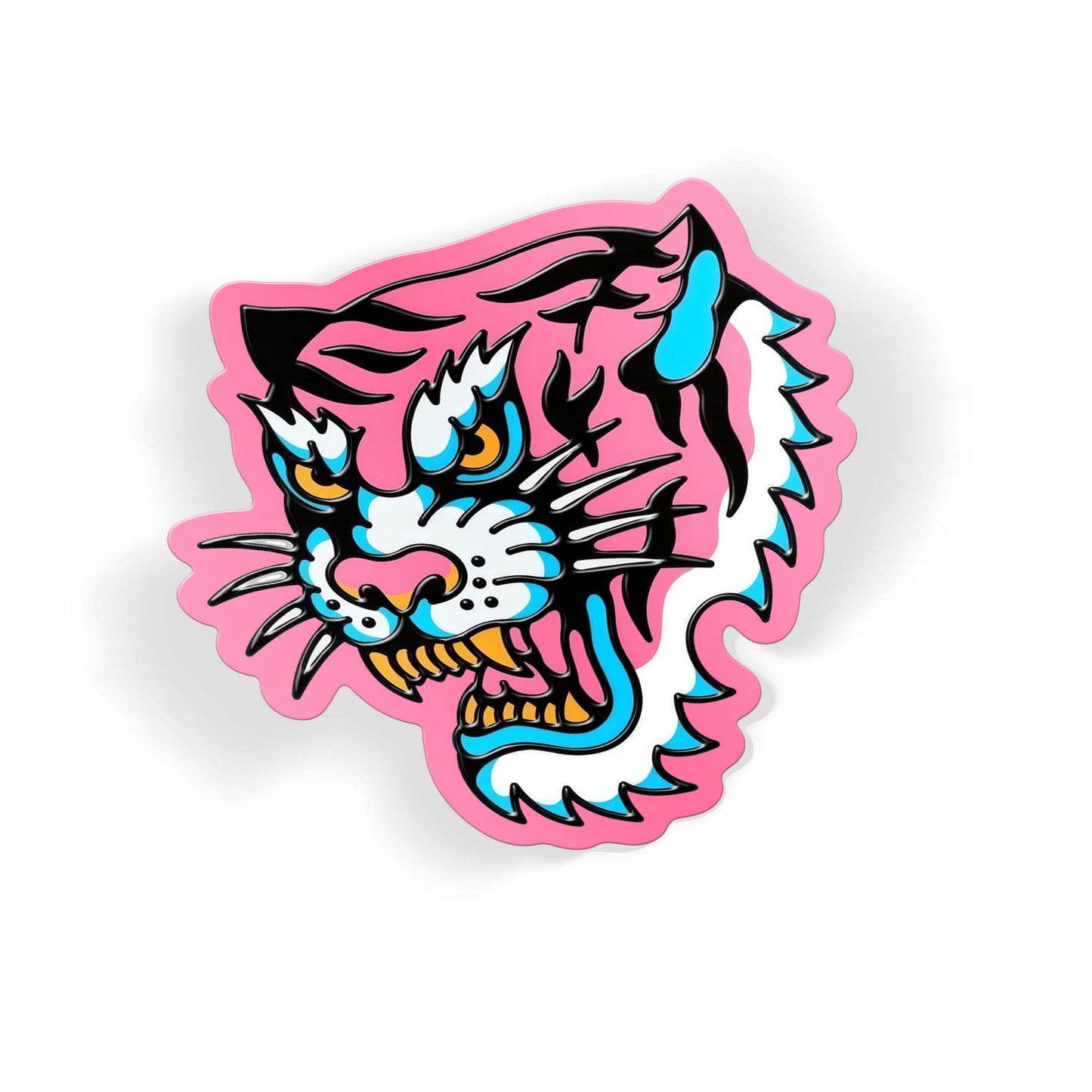 Pink Tiger