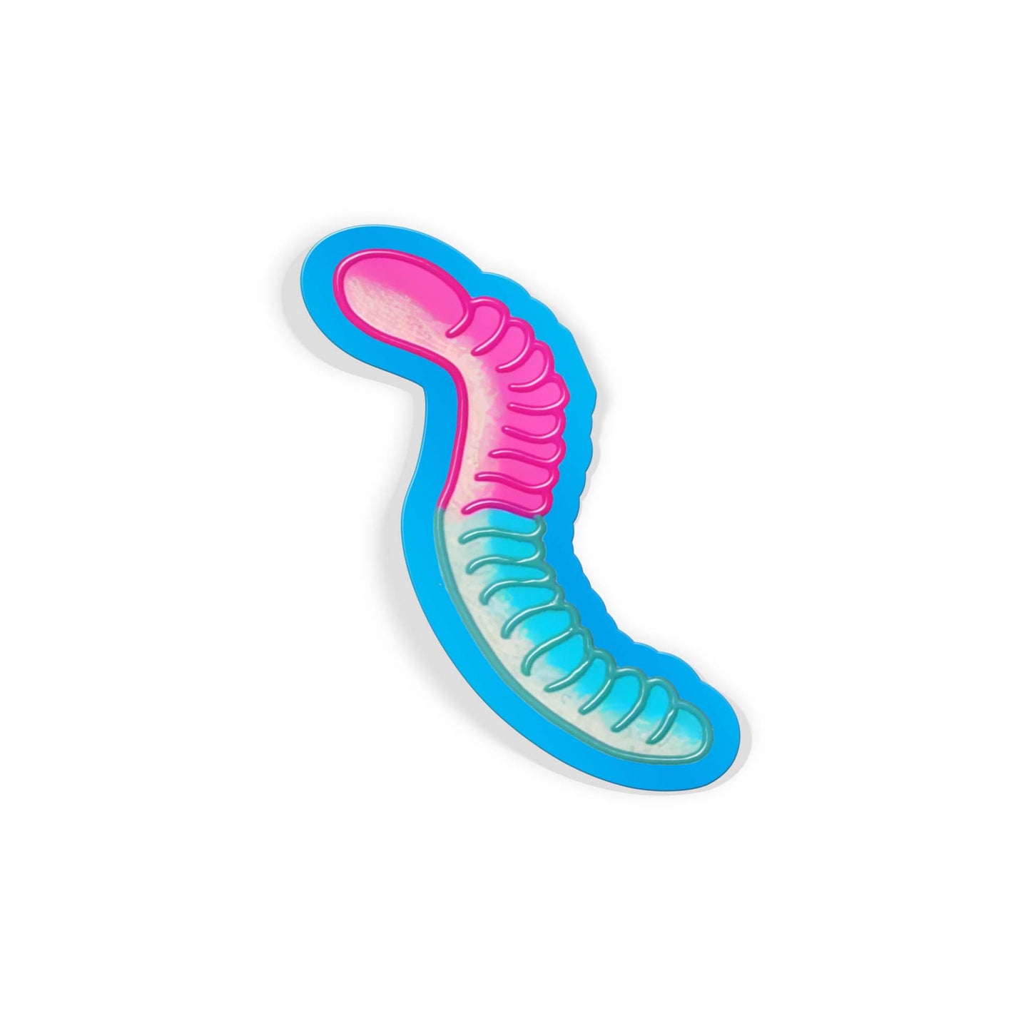 Pink Worm