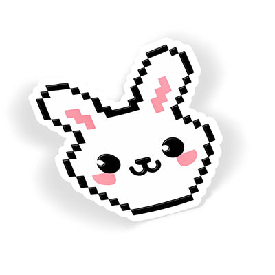 Pixel Bunny