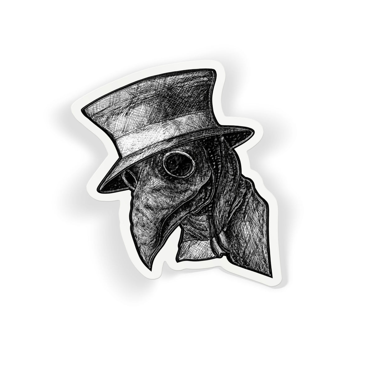 Plague Doctor