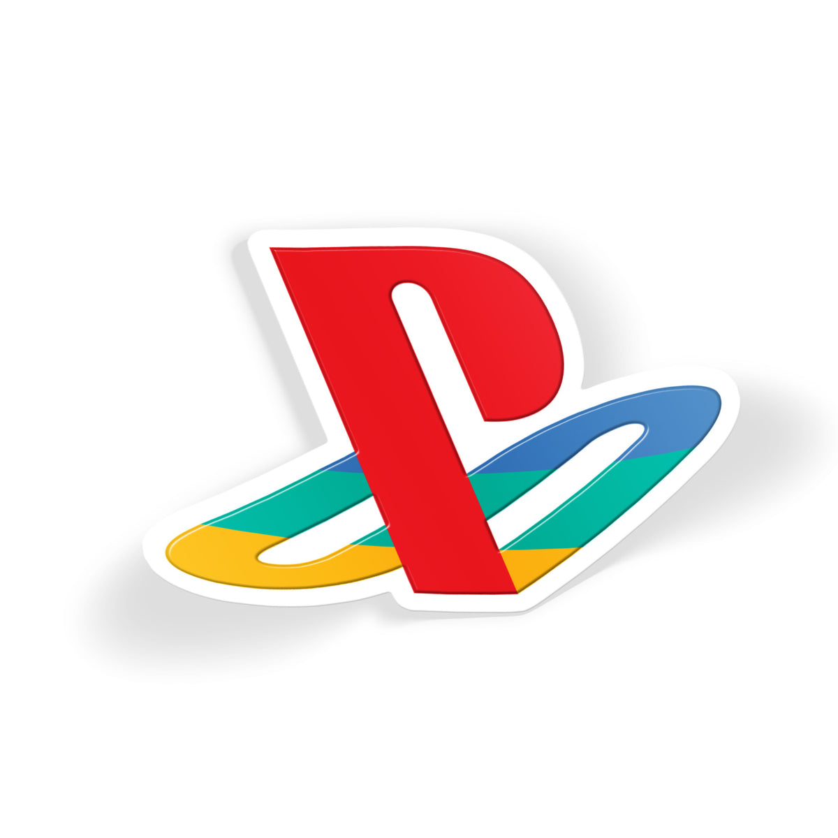 PlayStation Logo 1990s