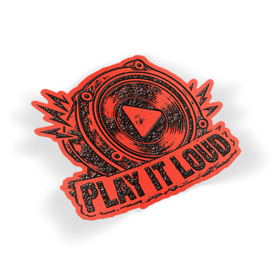 Play It Loud