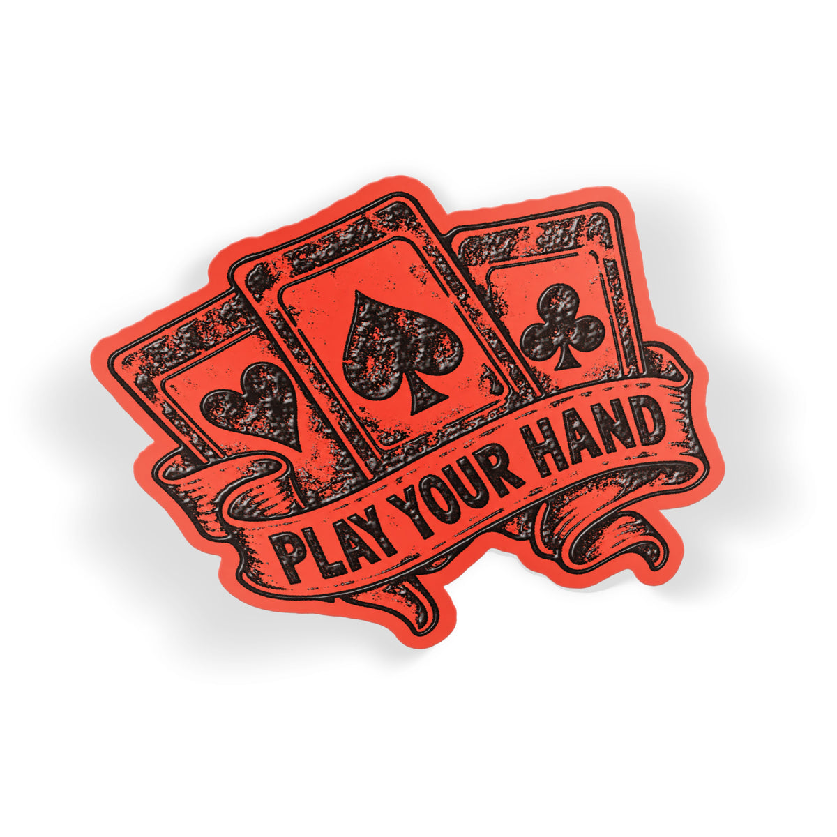 Play Your Hand