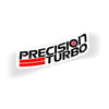 Precision Turbo Logo
