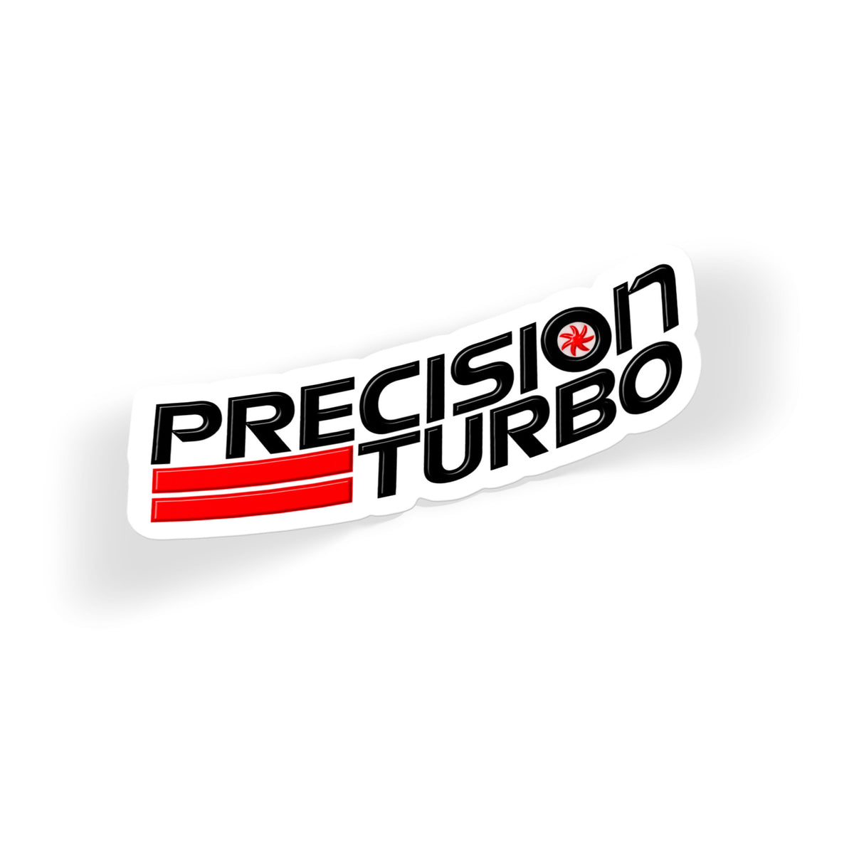 Precision Turbo Logo