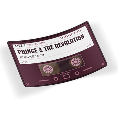 Prince & The Revolution - Purple Rain