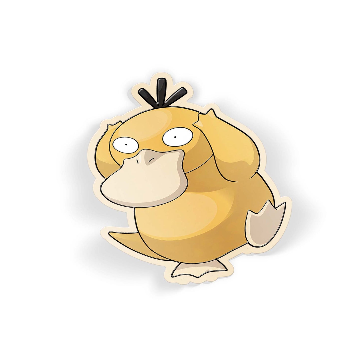 Psyduck